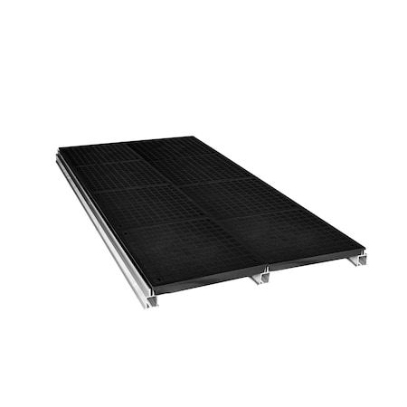 Foundation Smooth Platform KIT 4 x 36 x 36 FP1x4x36x36BK