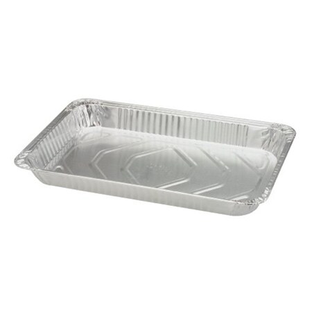 Handi-Foil Oblong Aluminum Container and Lid HFA 2046DL