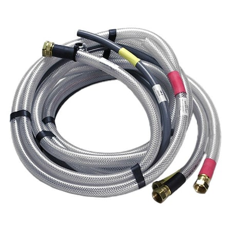 Oceanaire Hose Kit, 9" H, 10 ft L HK-1