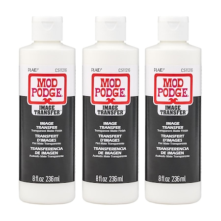 Mod Podge Image Transfer Medium, 8oz., 3PK CS11216