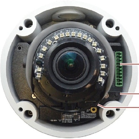 Acti 2MP VIDEO ANALYTICS OUTDOOR ZO A85