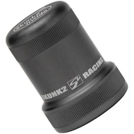 Perfectpitch 658050215 VTEC Solenoid Cover for 1992-2001 Acura Integra - Black PE3558464