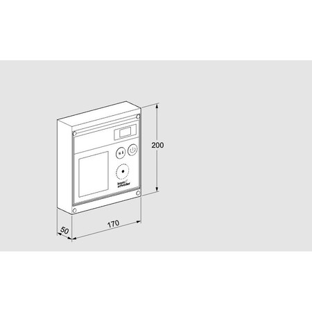 Honeywell Kromschroder BCU370WI1FEU1D1B1-3V KS88601339