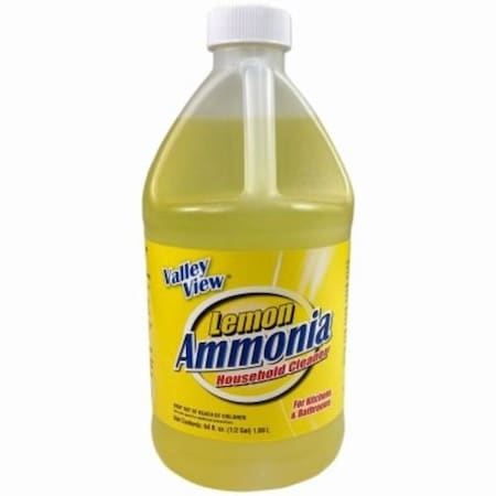 Stearns 64 oz Lemon Ammonia 105620