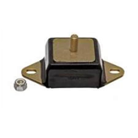 Omnisports 2.1102G Universal Suspension Motor Mount - Black OM3605117