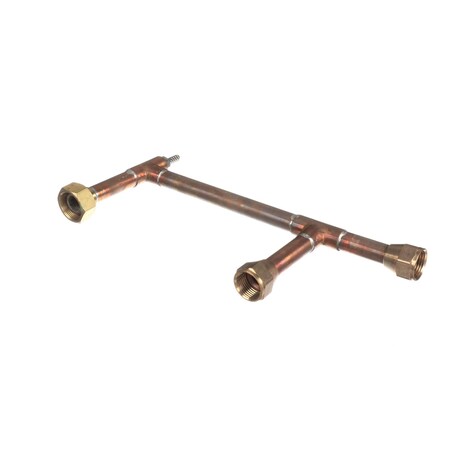 Hardt Plumbing Assembly, Auto-Clean, Middle 99-11288