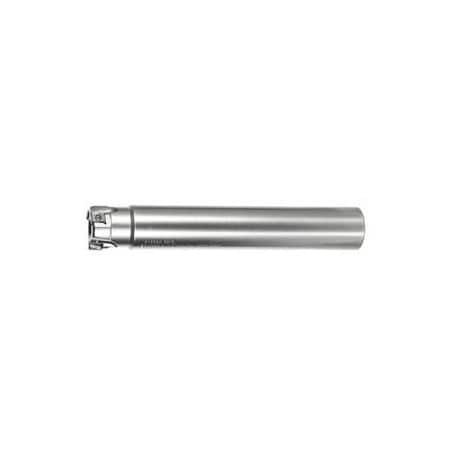 Garant Power Tang Square Tangential Shoulder Mill, Wide Pitch, with Plain Shank, 32mm Diameter, 3 Inserts 215952 32/3