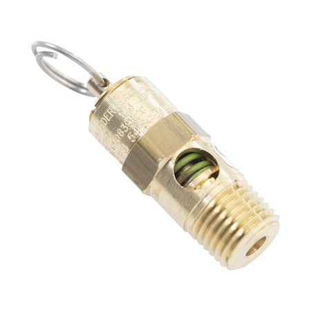 Gast Ce Relief Valve No.Sp25-0Zc107 As100E AS100E