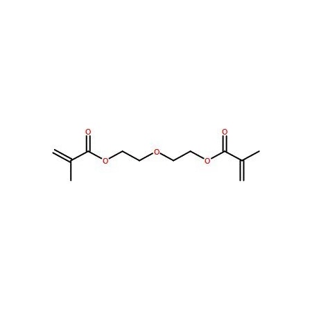 Ak Scientific Diethylene glycol dimethacrylate, stabilized with MEHQ (100g), CAS 2358-84-1 7656AL-100g