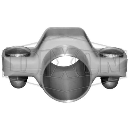 Dixon 2.5 in PROCESS HEX HANGER WELD MOUNT PIPE, B24V-PHL-G250