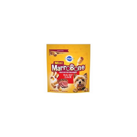 Pedigree Mini Marrowbone Dog Treat, For Small Dogs, 15-oz. K3213800