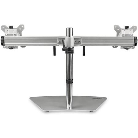 Startech.Com Dual Monitor Stand Horizontal Mount 24'' ARMDUOSS