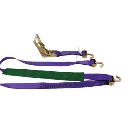 Safe N Secure safensecure/2x10/RatchetStrap/w2LPsleeveSJBest A-2X11RSJLP-DW