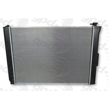 Global Parts Distributors Global Radiator 13256C