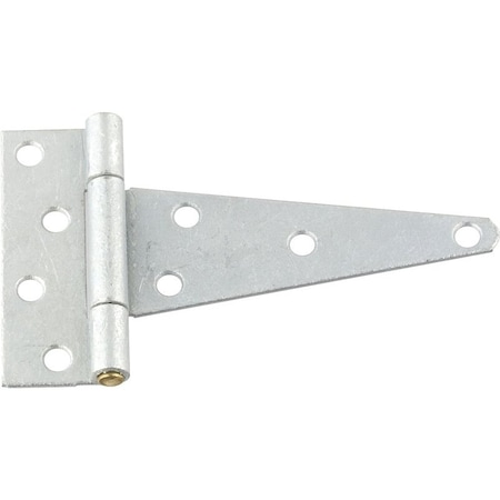National Hardware T-Hinge, Galvanized Steel N129-445
