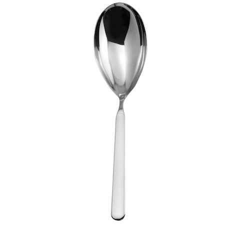 Mepra Fantasia Risotto Spoon - Porcelain 10W61143