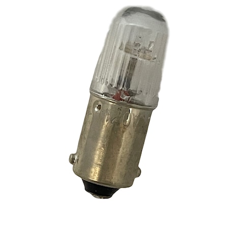 Aml T-2 MINIATURE BAYONET, NEON NE120MB