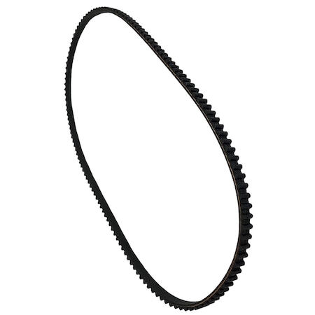 B&B Manufacturing Curvilinear Timing Belt, 135 Teeth, Neoprene, 675 mm Wide, 5 mm Pitch, 675-5M-06 675-5M-06