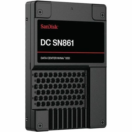 Sandisk Technologies 6.4TB NVME U.2 SFF-15MM RI-3 DW/D 28% OP, SE, MICRON FREE, GENERIC 0TS2524