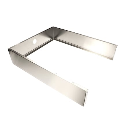 Market Forge Flue Enclosure, STME 95-2652