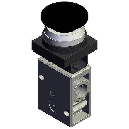 Smc MECHANICAL VALVE VM230-N02-30BA