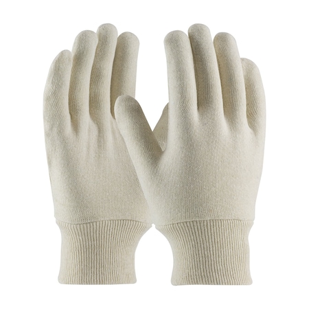 Pip Regular Weight Polyester/Cotton Reversible Jersey Glove, Ladies', 12PK 95-606C