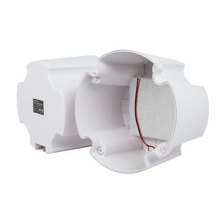 Monoprice In Ceiling Back Encl for Pid 4104, PR 11942