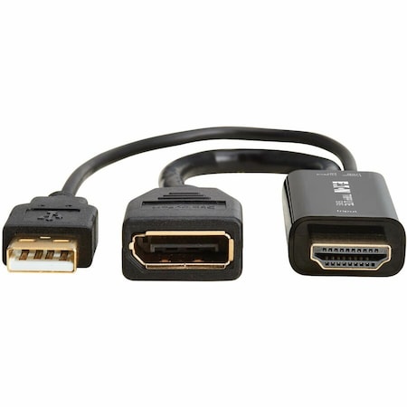 Tripp Lite Cable/Adapter P130-06N-DP-4K6