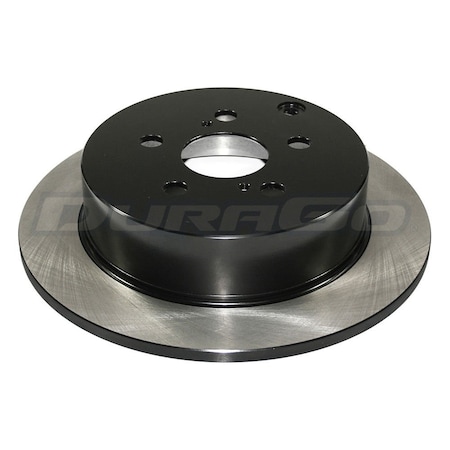 Durago BR31269-02 Premium Electrophoretic Brake Rotor BR3126902