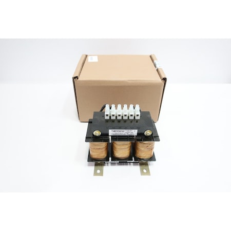 Hammond DRY TYPE REACTOR 1.8MH 0.6KV-AC 3PH CRX0021BC