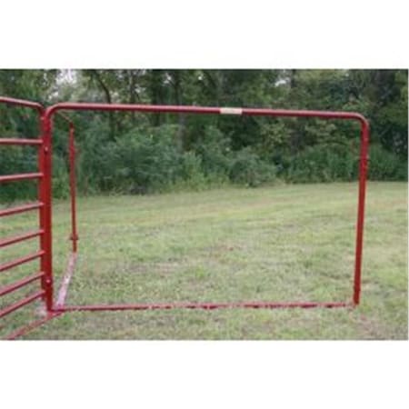 Tarter Cattlemaster Center Arch Assembly, Red CAA