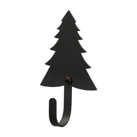 Micasa Pine Tree Wall Hook Extra Small - Black MI141725