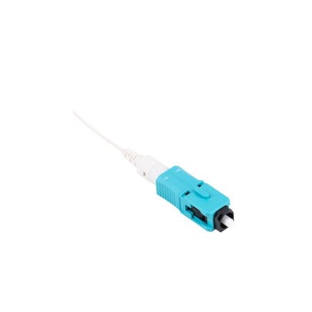 Cable Wholesale SimplyFiber SC/PC multimode mechanical connector with high clarity matching gel, 50um, SF-SCPMM34