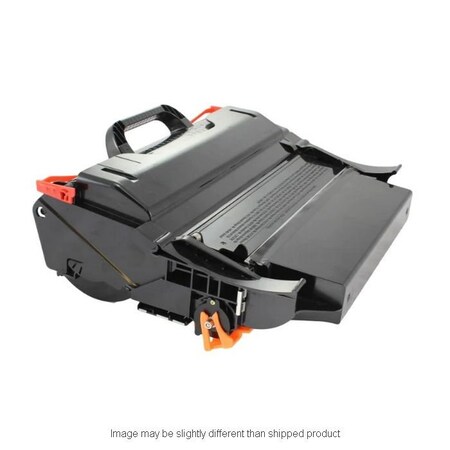 Lexmark Replacement X651H21A HI YLD BLACK TONER X651H21A  X651H11A