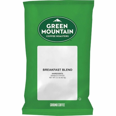 Green Mountain Coffee Roasters Coffee, Light, 100 / Carton, 100PK 5000378402
