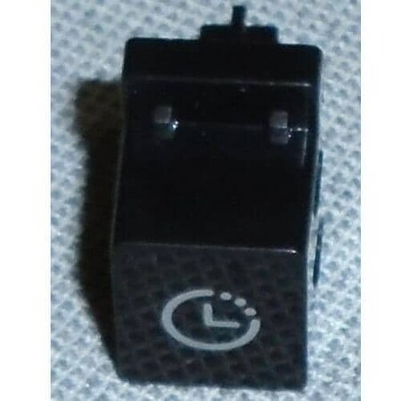 Blomberg PROGRAM DELAY BUTTON - BLACK 1756890200