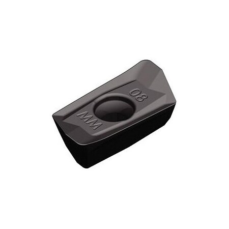 Widia VSM17 MILLING INSERT, ANSI CODE: XDPT1702SRMM WS40PM, XDPT INSERT, 1702 INSERT 6180212