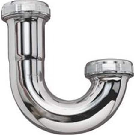Protectionpro J-Bend 1-1/4 Chrome PP20201 PR444993
