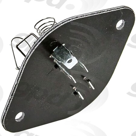 Global Parts Distributors Global HVAC Blower Motor Resistor 1712157