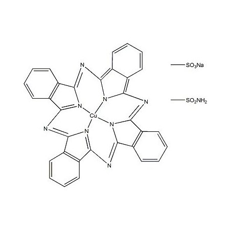 Ak Scientific Direct Blue 199 (5g), CAS 12222-04-7 T363-5g