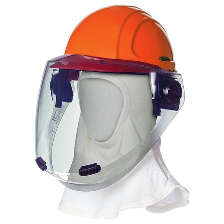 Salisbury Arc Flash Face Shield Kit, 12 cal/sq cm SKA12-PP
