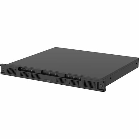 Axis S3016 Recorder - 8 TB HDD - Network Video Recorder - TAA Compliant 02527-004