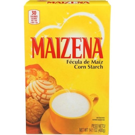 Maizena Unflavored Corn Starch, 14 Ounce, 24PK 22997001