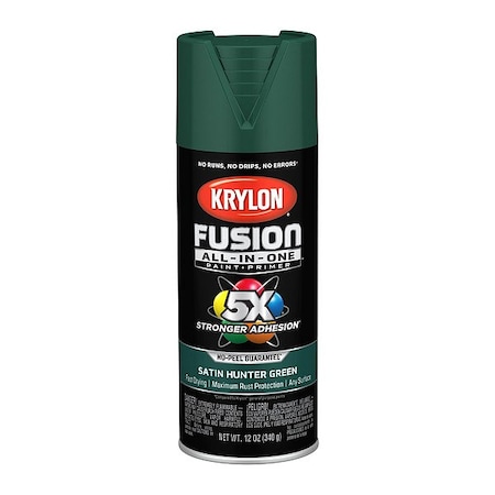 Krylon Spray Paints - Rust Preventative Spray P K02942007