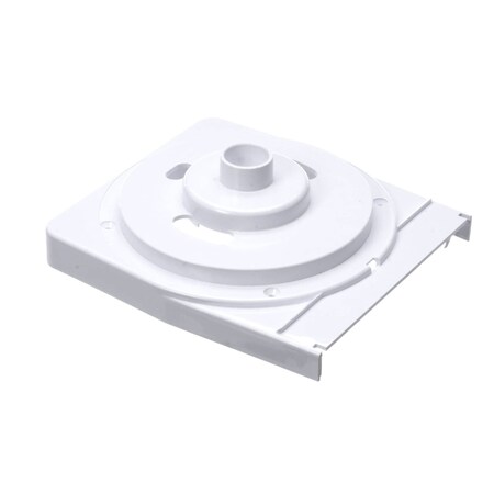 Bunn MOUNT ASSEMBLY, COOLING DRUM-WHT/AF 42175.0002