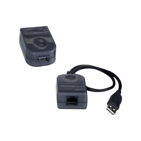 C2G C2G USB 1.1 Superbooster Extender - Charcoal 29341