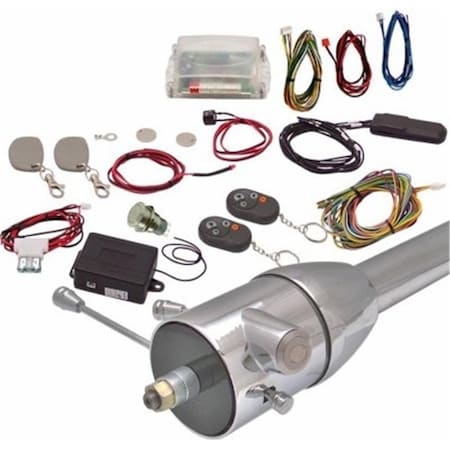 Perfectpitch AUTHFS2001B Blue One Touch Engine Start Kit with Column Insert PE3520251