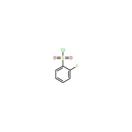 Ak Scientific 2-Fluorobenzenesulfonyl chloride (25g), CAS 2905-21-7 Q516-25g