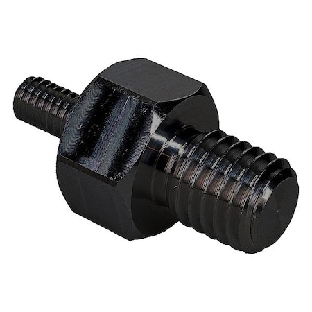 Zoro Select Male-Male Hex Adapter ZTAE51CX58CSTL-B
