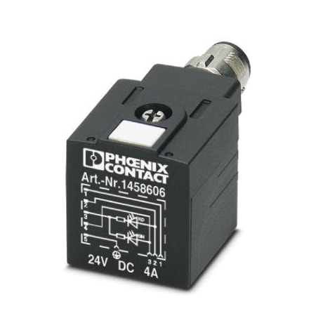 Phoenix Contact SAC-5P-MR/AD-2L SCO Valve connectors 1458606